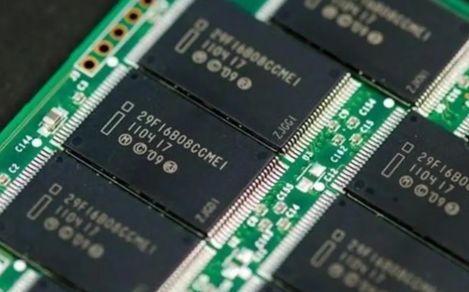 NAND FALSH的最新技術(shù)